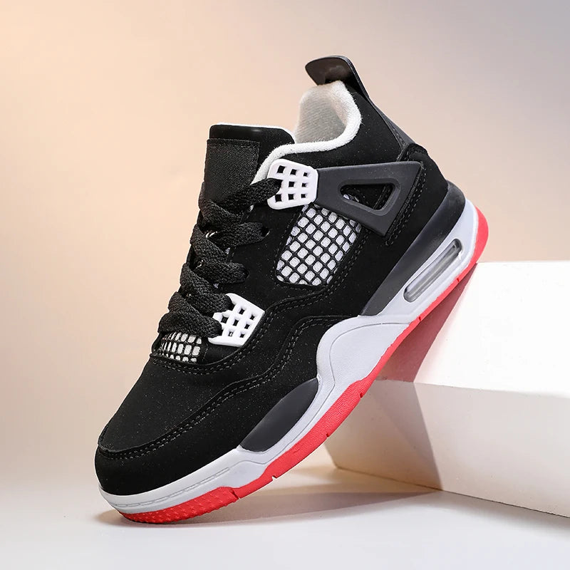 Kids Air Cushion Sports Training Shoes – Size 30-35