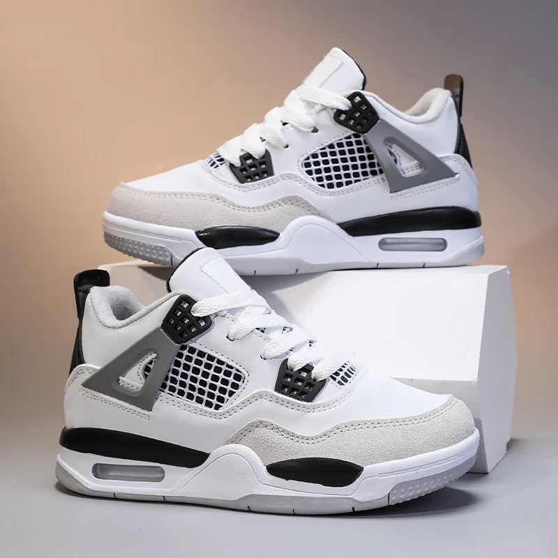 Kids Air Cushion Sports Training Shoes – Size 30-35