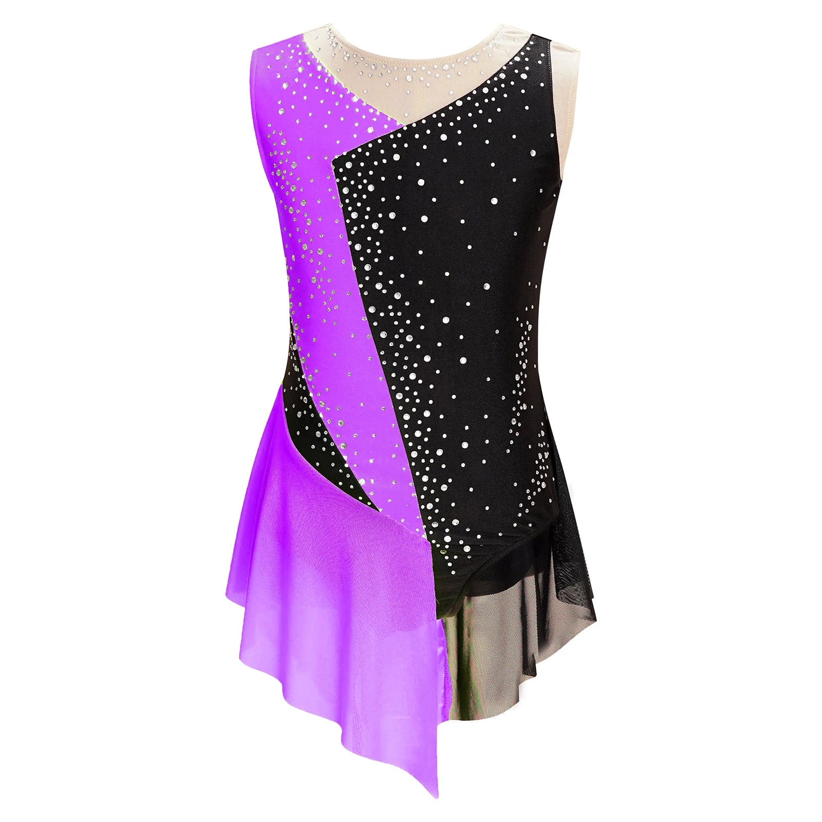 Girls Ballet Leotard Dance Costume