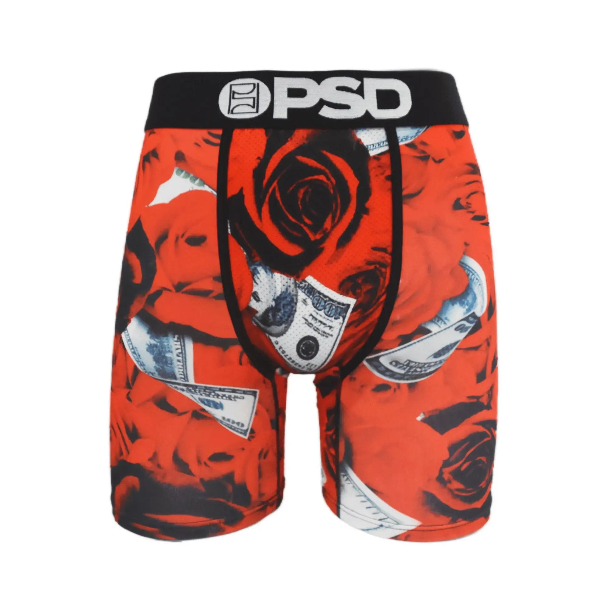 1Pcs Men Underwear PSD Boxers Breathable Underpants Swimming Sexy Man Plus Size Men Boxers Trunks S-2XL Men Panties Boxer Briefs