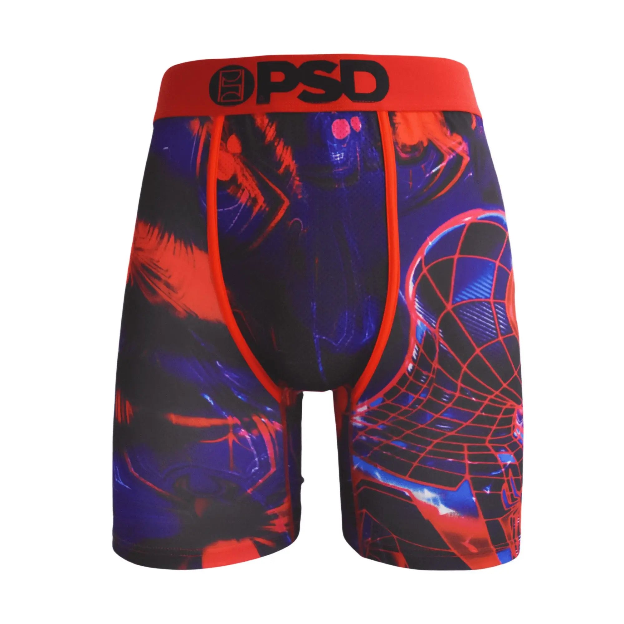 1Pcs Men Underwear PSD Boxers Breathable Underpants Swimming Sexy Man Plus Size Men Boxers Trunks S-2XL Men Panties Boxer Briefs