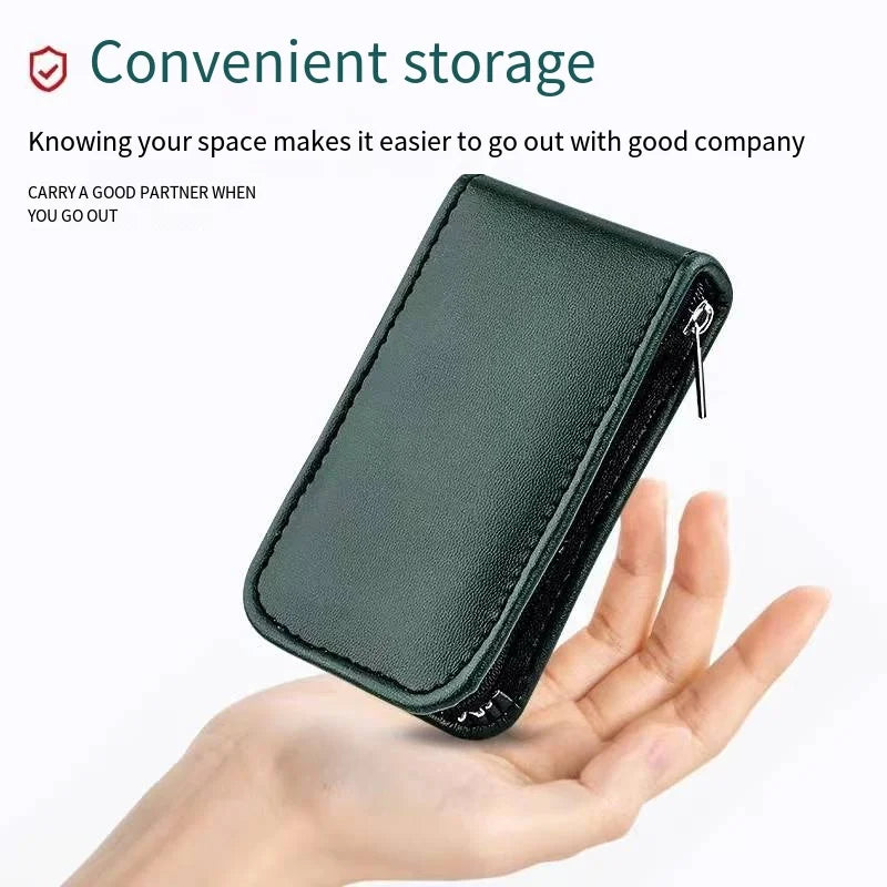 Manicure & Nail Care Set – 6-Piece Pro Kit