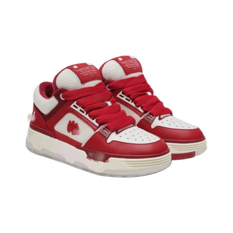 High-Top Winter Bread Sneakers – Unisex