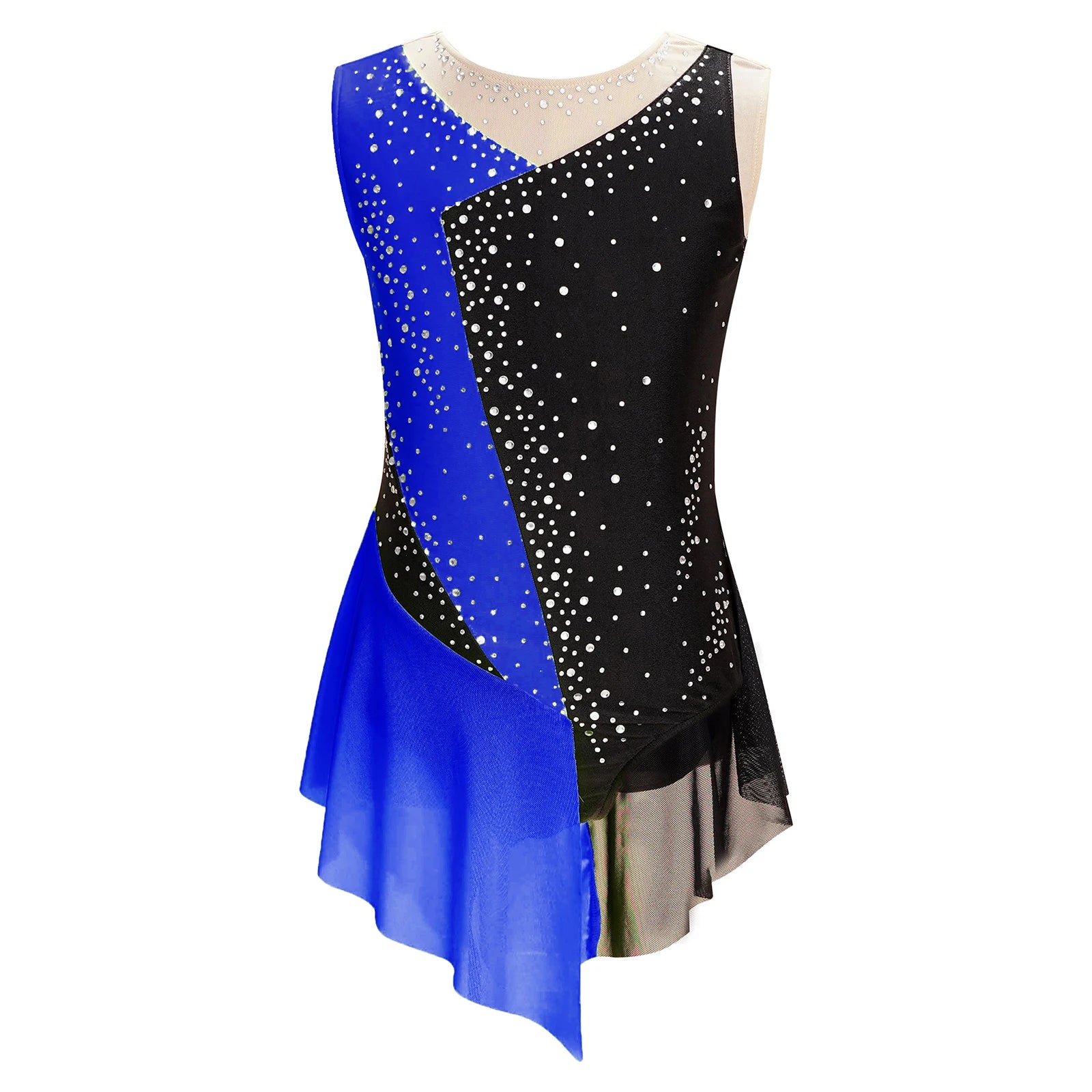 Girls Ballet Leotard Dance Costume