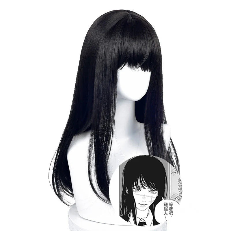 Long Straight Cosplay Wig – Women