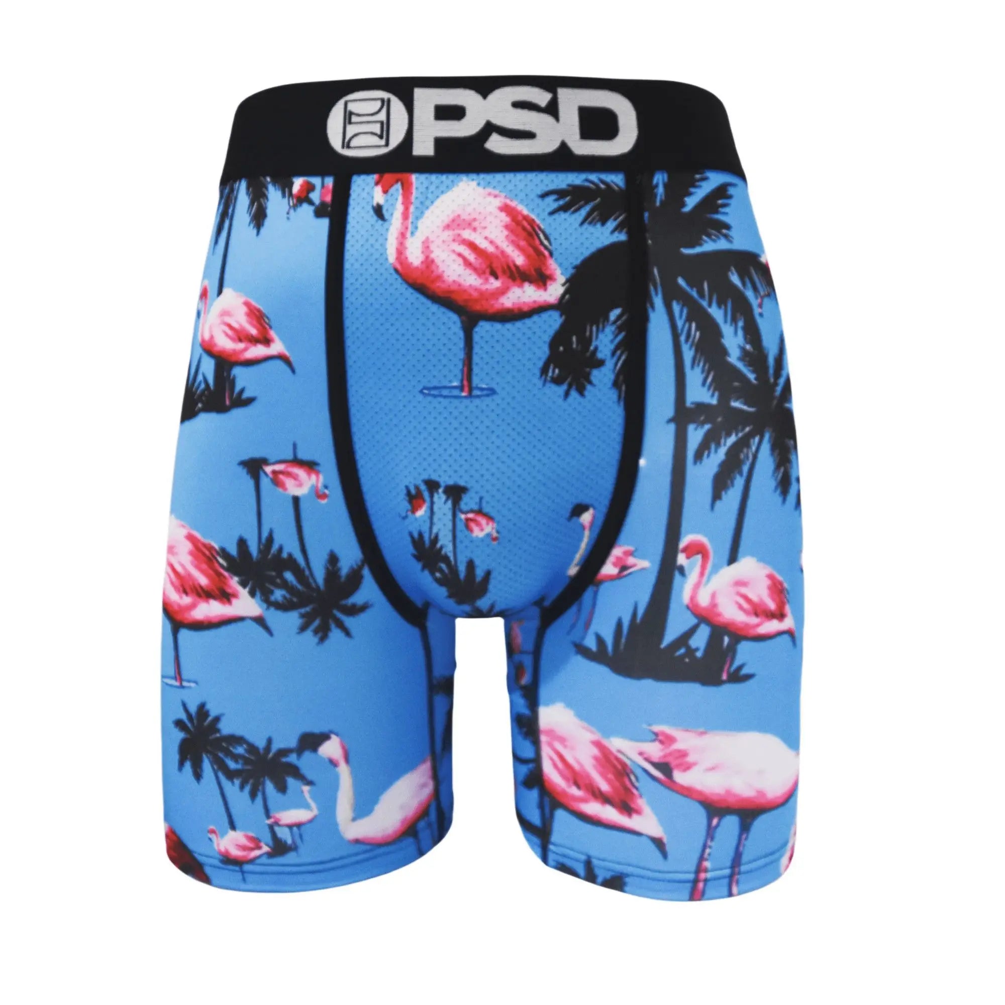 1Pcs Men Underwear PSD Boxers Breathable Underpants Swimming Sexy Man Plus Size Men Boxers Trunks S-2XL Men Panties Boxer Briefs