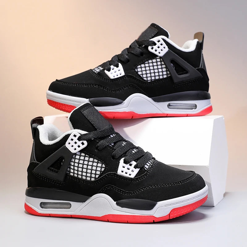 Kids Air Cushion Sports Training Shoes – Size 30-35