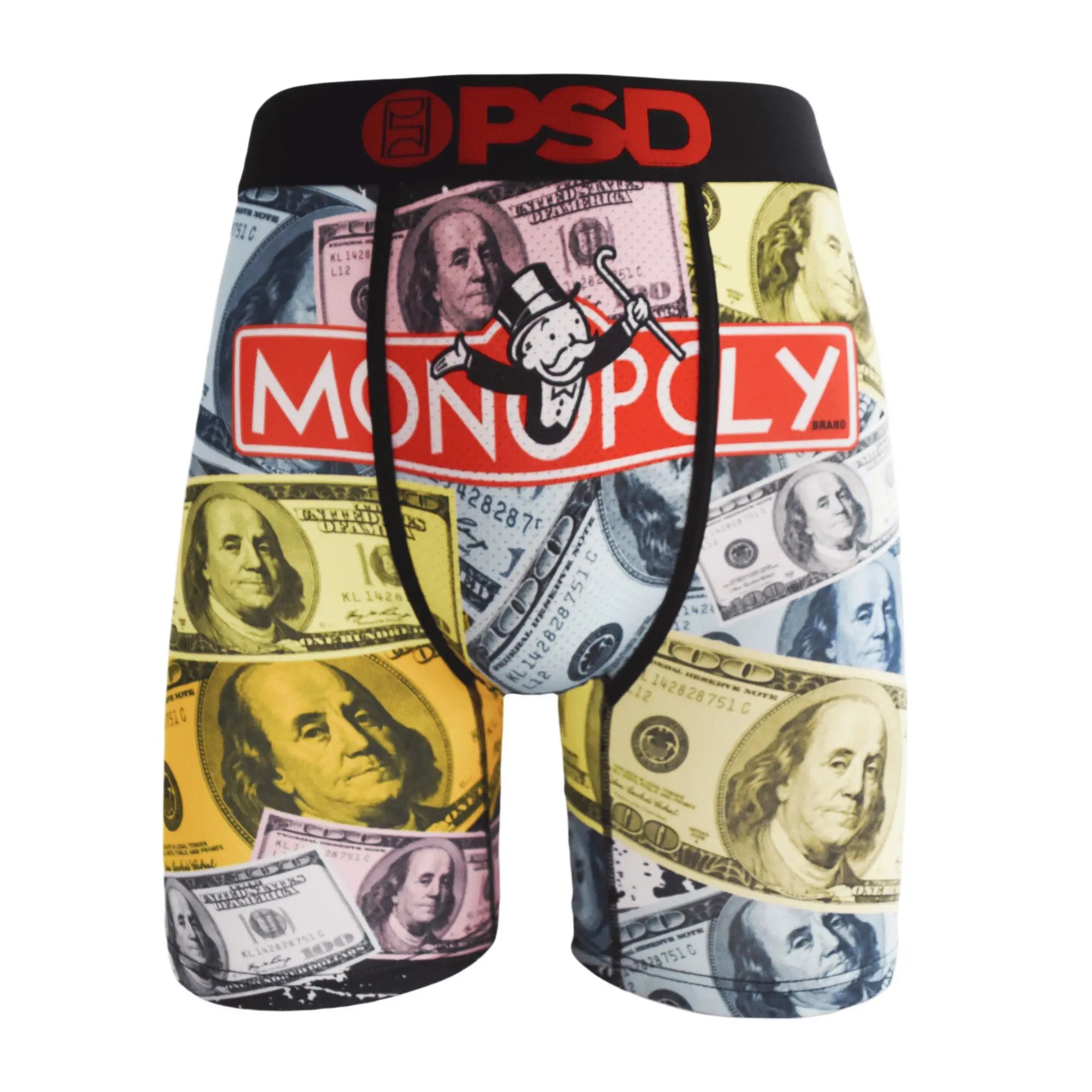 1Pcs Men Underwear PSD Boxers Breathable Underpants Swimming Sexy Man Plus Size Men Boxers Trunks S-2XL Men Panties Boxer Briefs