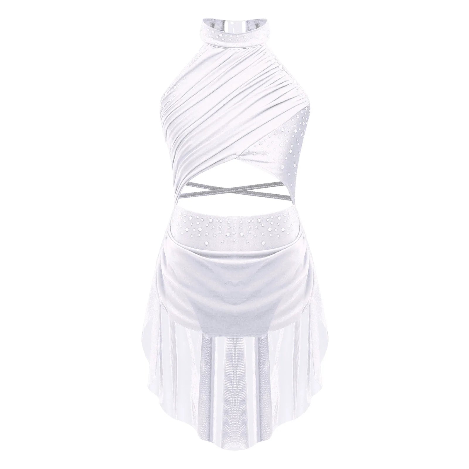 Girls Ballet Leotard Dance Costume