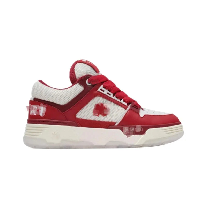 High-Top Winter Bread Sneakers – Unisex