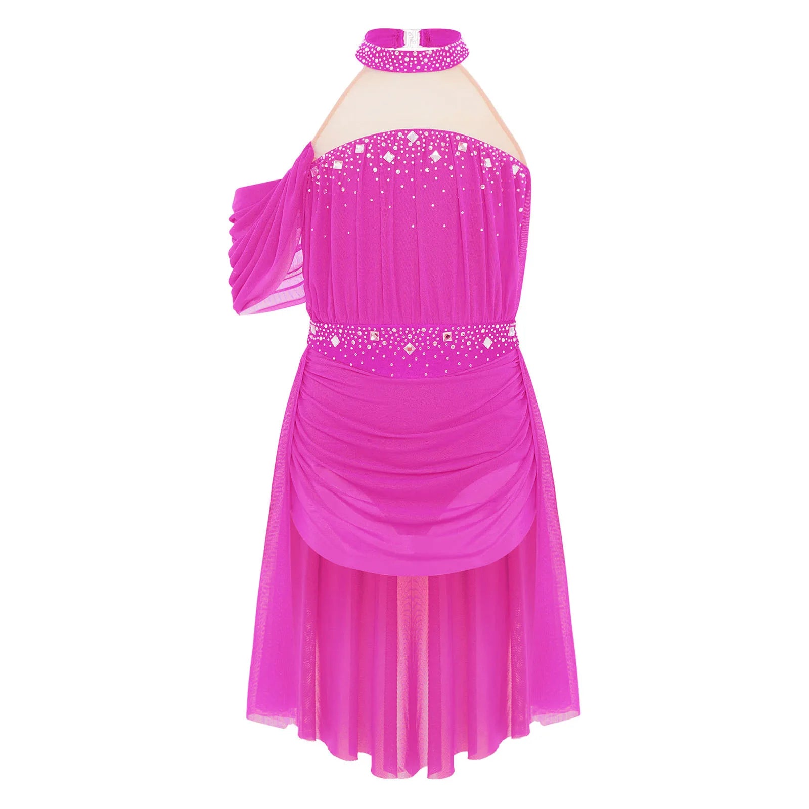 Girls Ballet Leotard Dance Costume