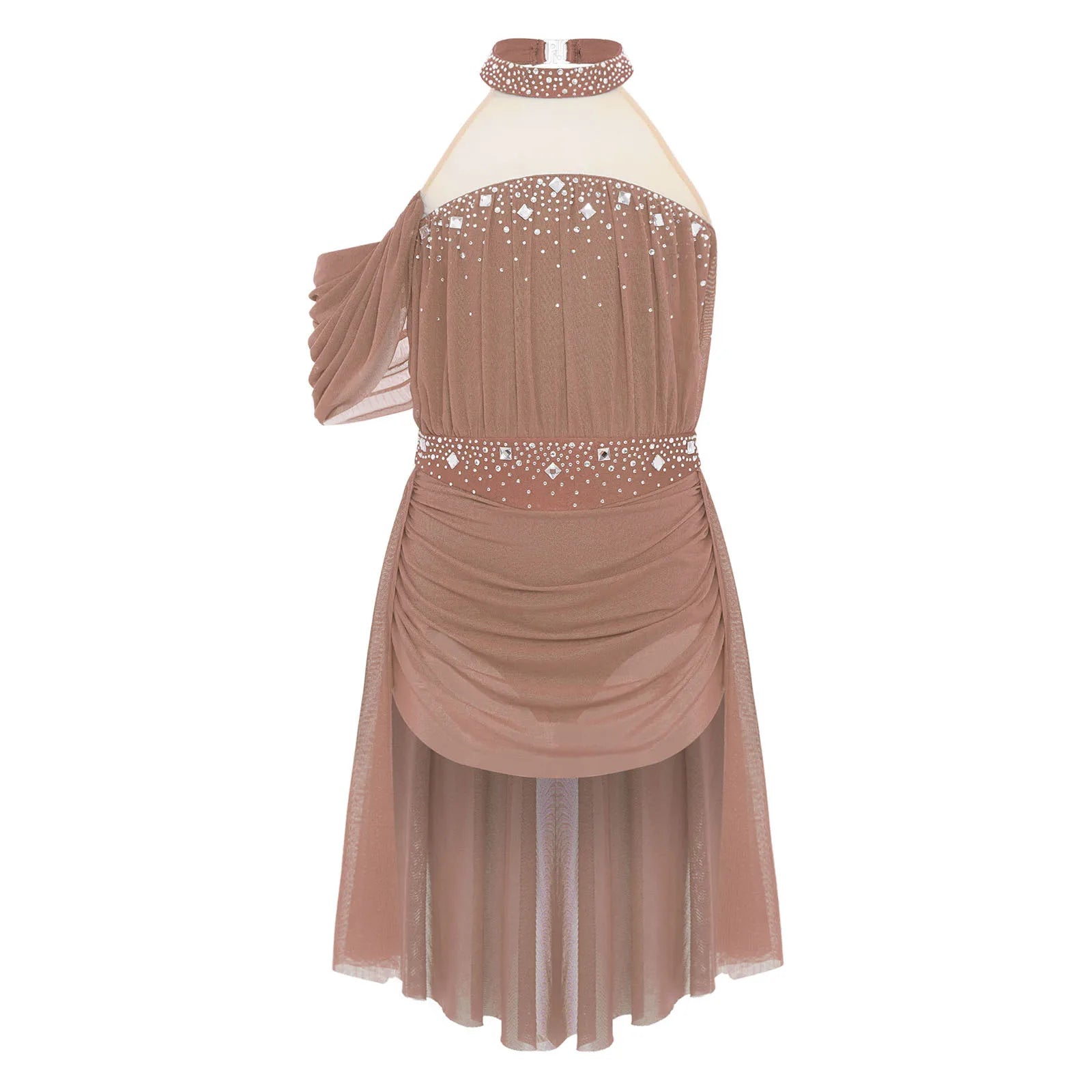 Girls Ballet Leotard Dance Costume