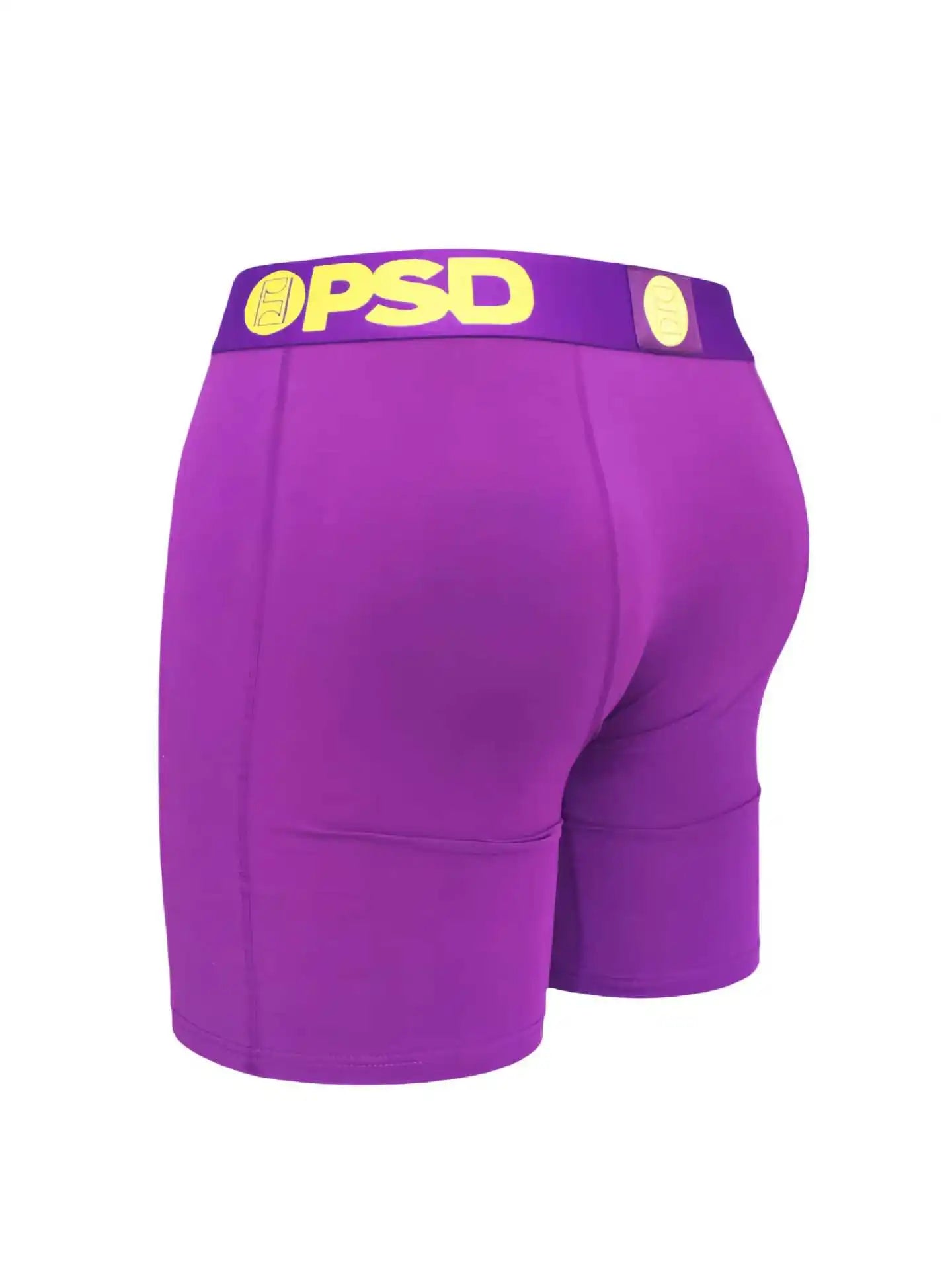 1Pcs Men Underwear PSD Boxers Breathable Underpants Swimming Sexy Man Plus Size Men Boxers Trunks S-2XL Men Panties Boxer Briefs