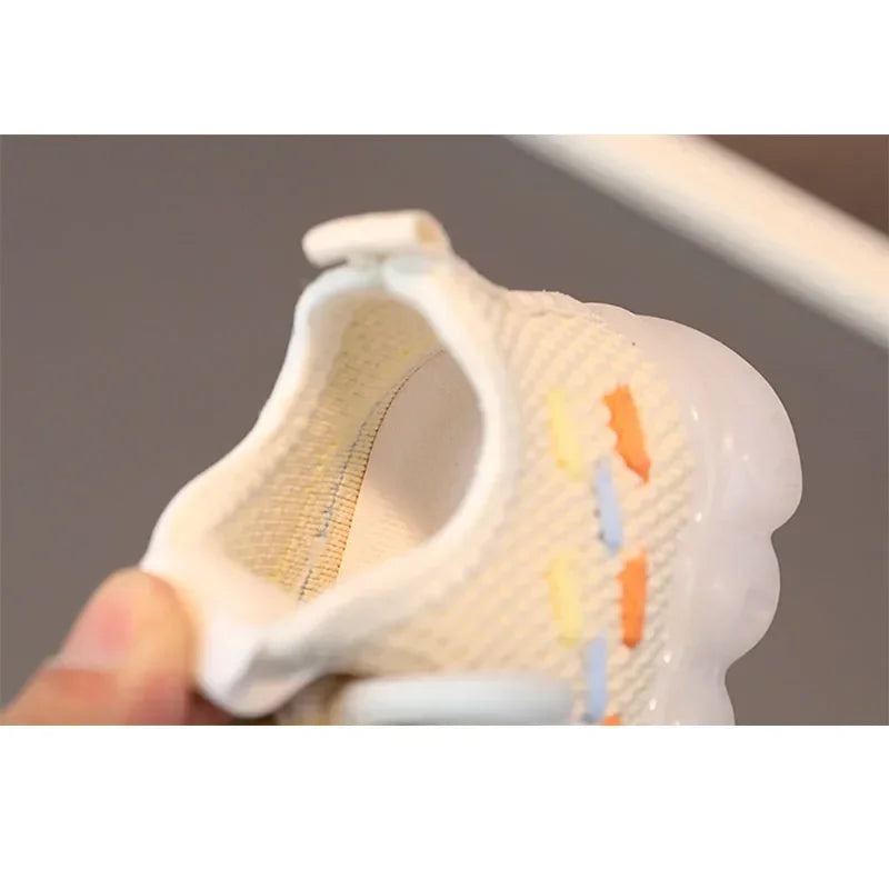 Kids LED Light-Up Sneakers