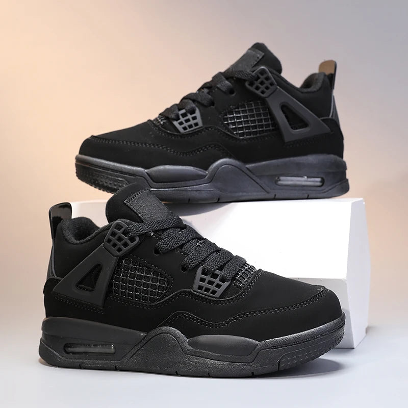 Kids Air Cushion Sports Training Shoes – Size 30-35