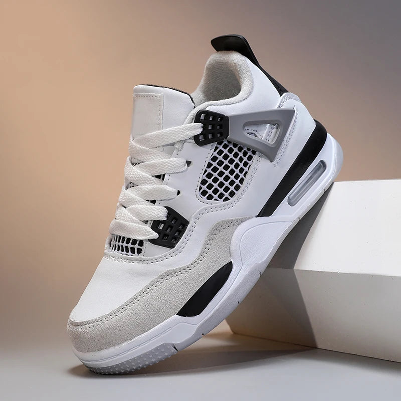 Kids Air Cushion Sports Training Shoes – Size 30-35