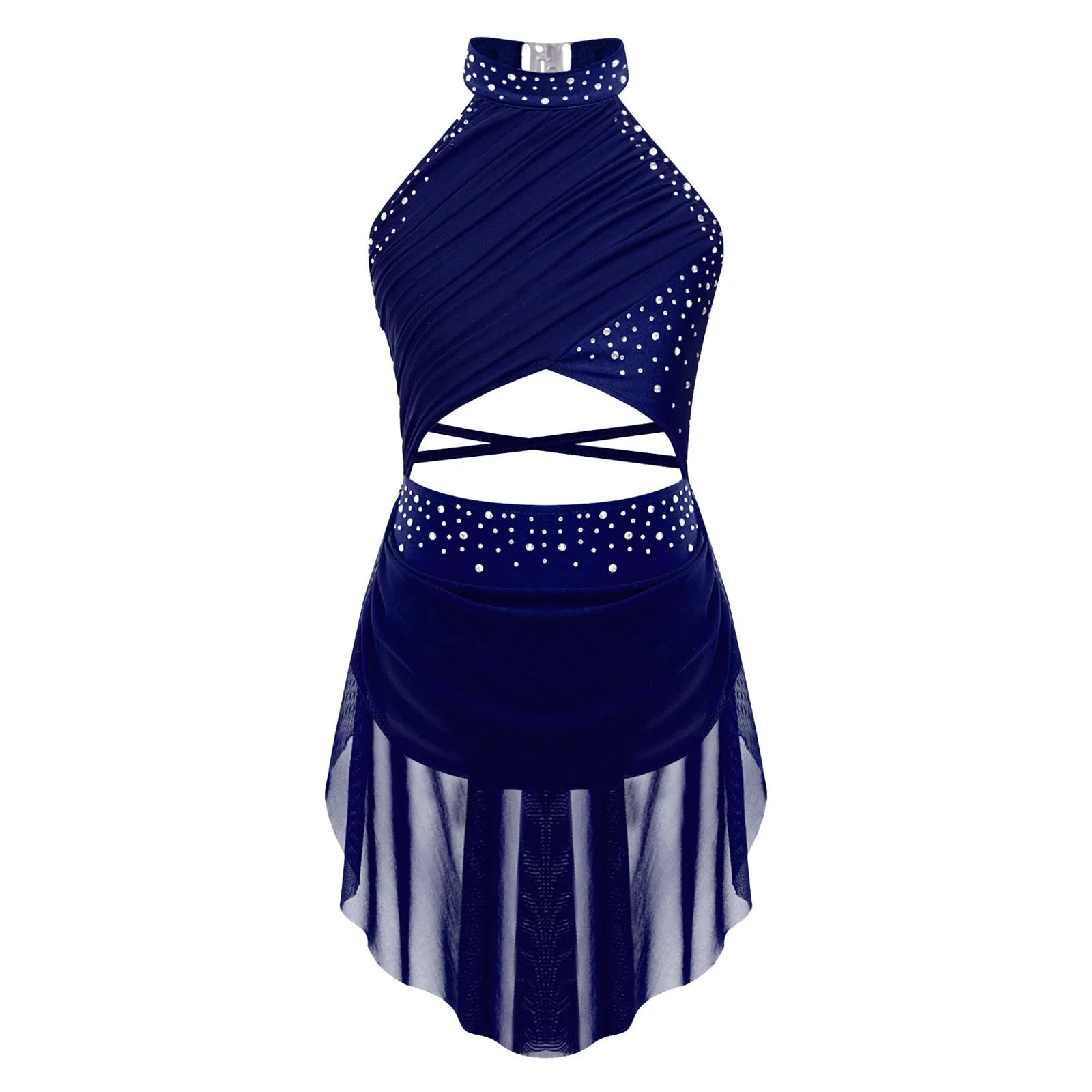 Girls Ballet Leotard Dance Costume