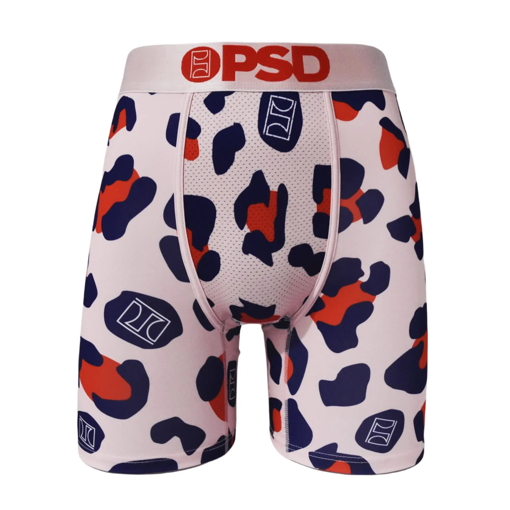 1Pcs Men Underwear PSD Boxers Breathable Underpants Swimming Sexy Man Plus Size Men Boxers Trunks S-2XL Men Panties Boxer Briefs